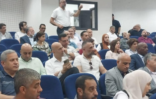مؤتمر الهيئة العامة للدورة السادسة 2024 - صورة 5