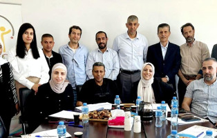 توزيع مناصب الهيئة الادارية 2024 - صورة 1