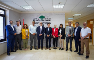 تجديد اتفاقية الشراكة مع جامعة بيرزيت - صورة 2