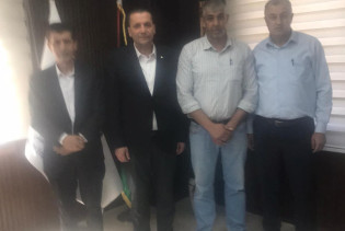 زيارة معالي الوزير محمد شراكه